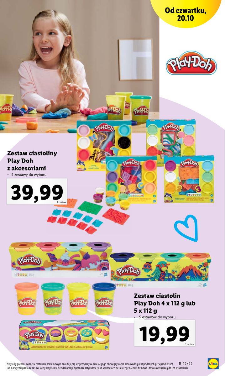 Gazetka OFERTA WAŻNA OD 17.10