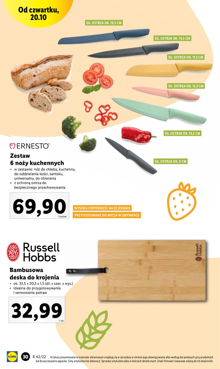 Gazetka OFERTA WAŻNA OD 17.10