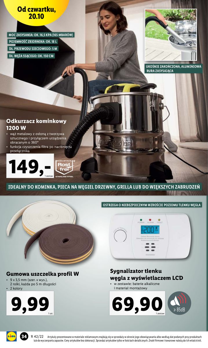 Gazetka OFERTA WAŻNA OD 17.10
