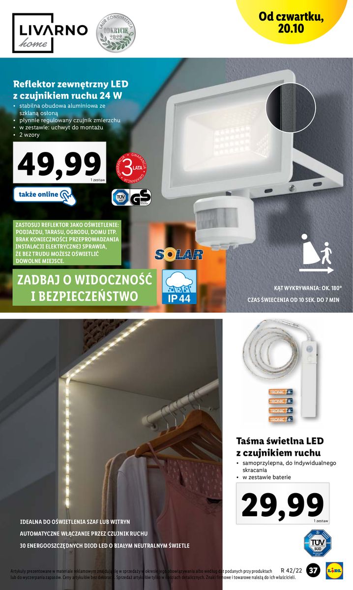 Gazetka OFERTA WAŻNA OD 17.10