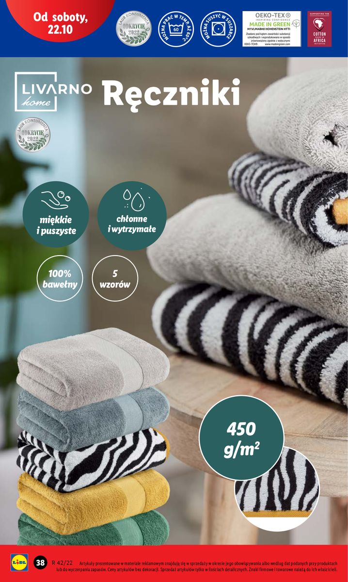 Gazetka OFERTA WAŻNA OD 17.10