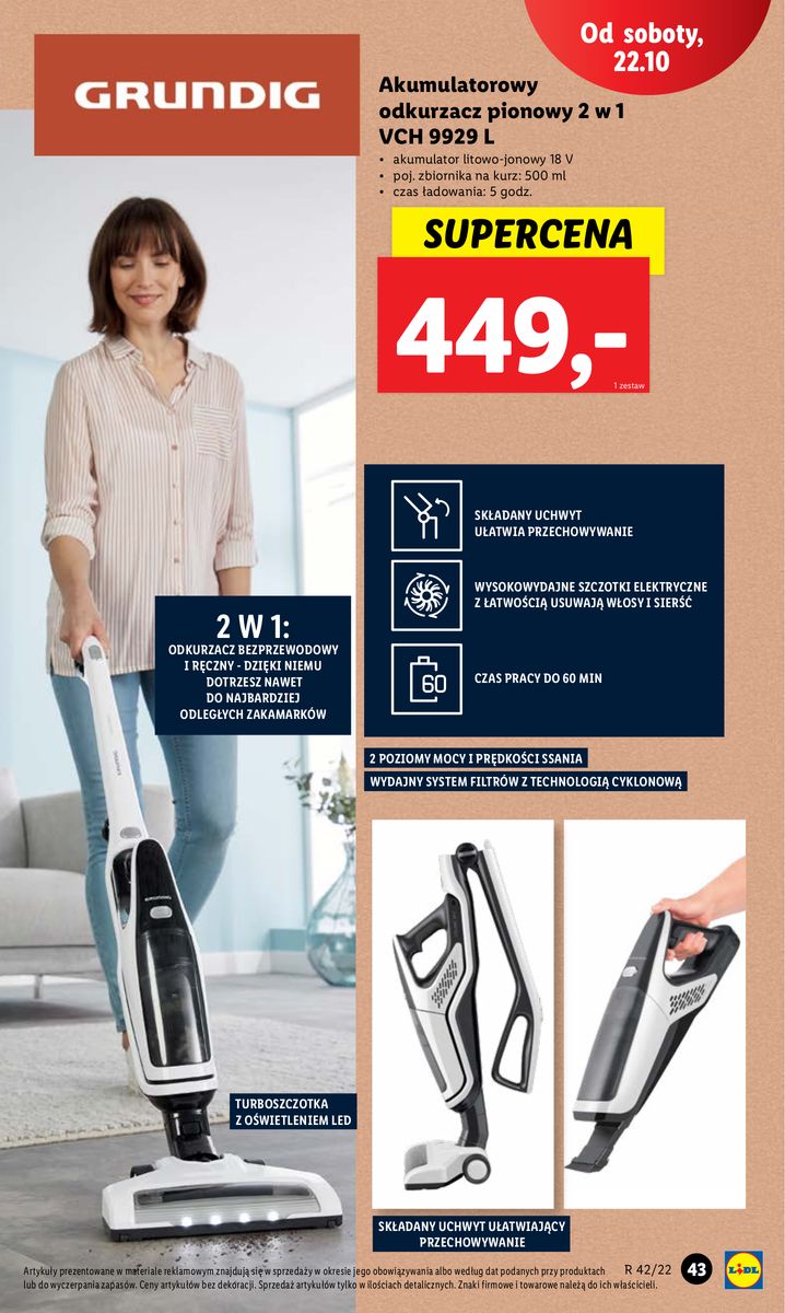 Gazetka OFERTA WAŻNA OD 17.10