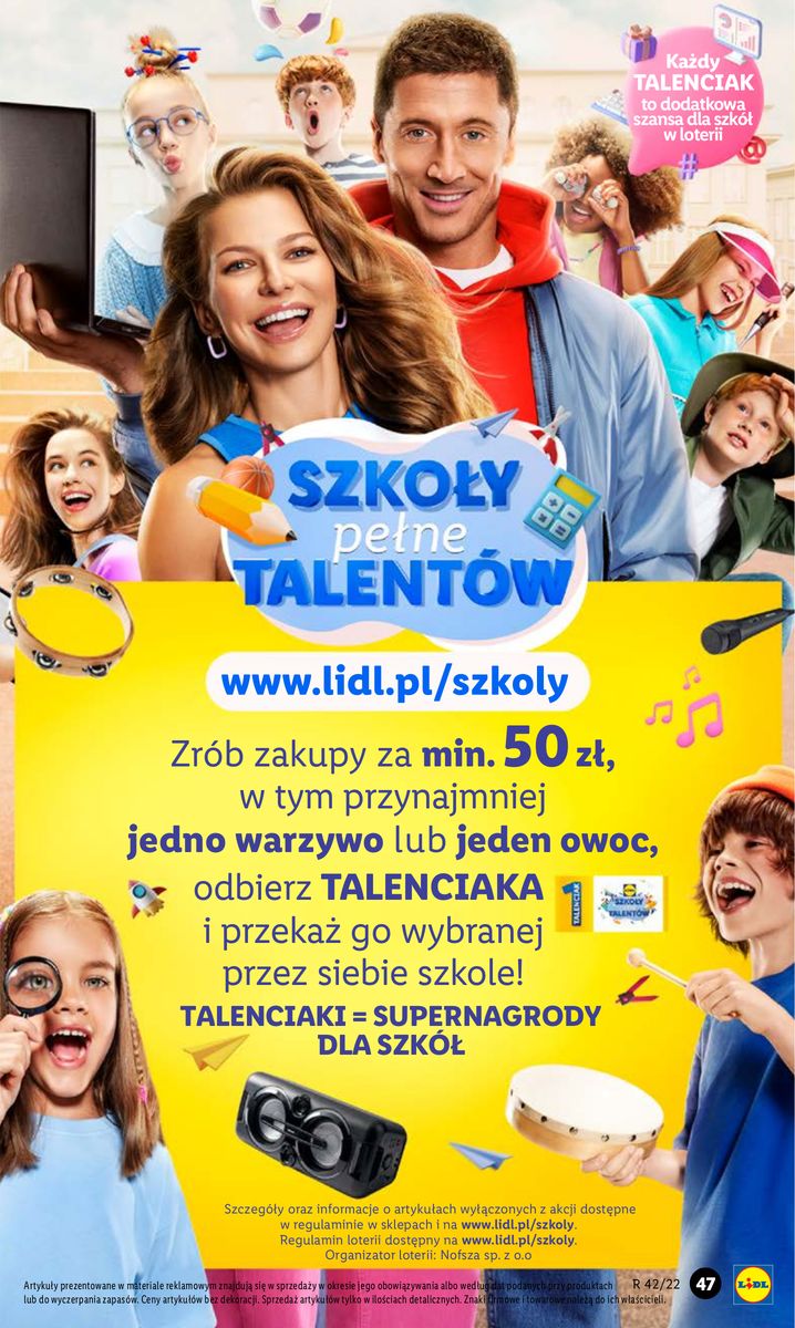 Gazetka OFERTA WAŻNA OD 17.10