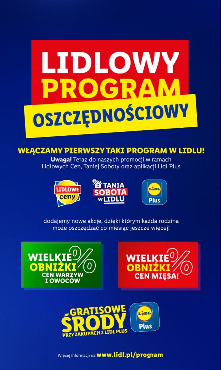 Gazetka OFERTA WAŻNA OD 13.10 DO 15.10