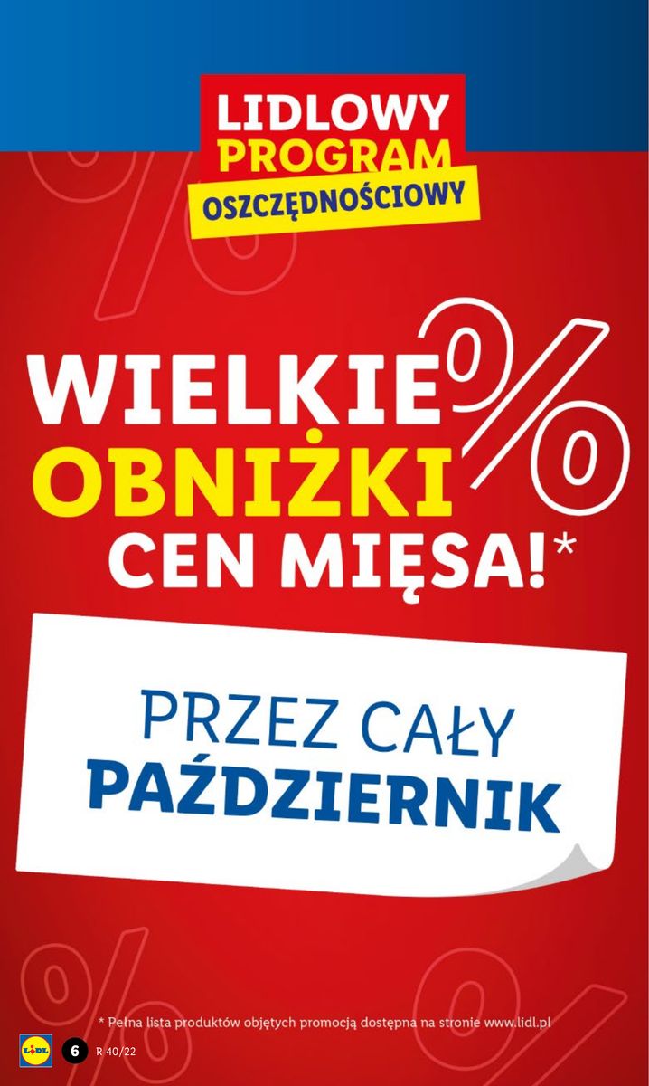 Gazetka OFERTA WAŻNA OD 13.10 DO 15.10