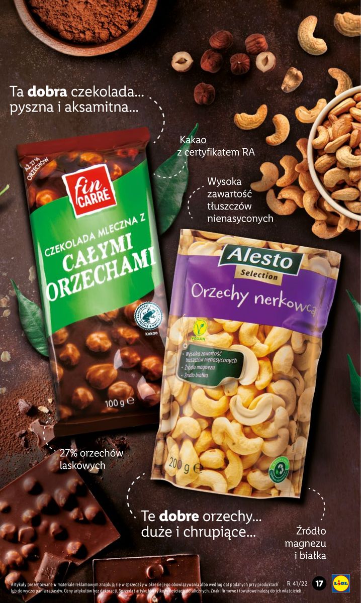 Gazetka OFERTA WAŻNA OD 13.10 DO 15.10