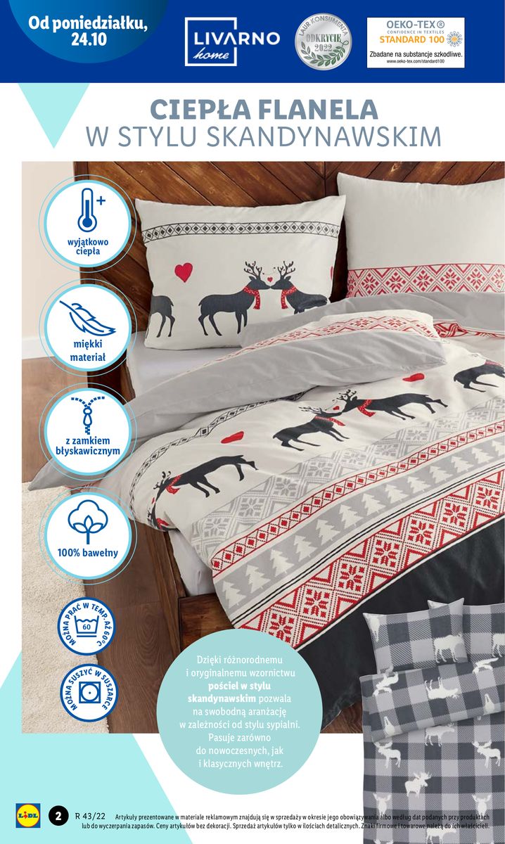 Gazetka OFERTA WAŻNA OD 24.10