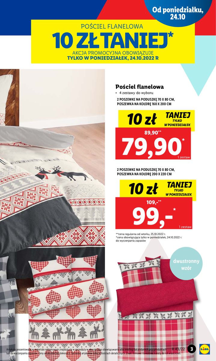 Gazetka OFERTA WAŻNA OD 24.10