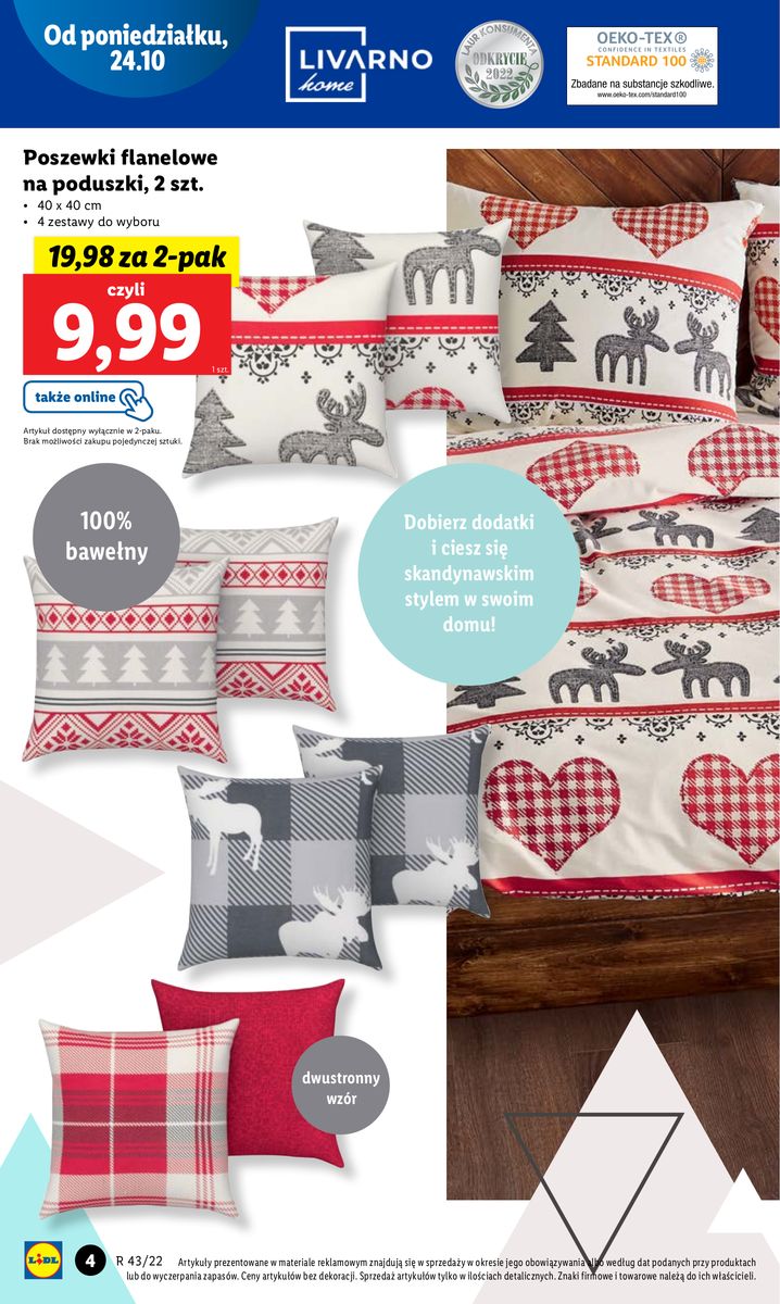 Gazetka OFERTA WAŻNA OD 24.10