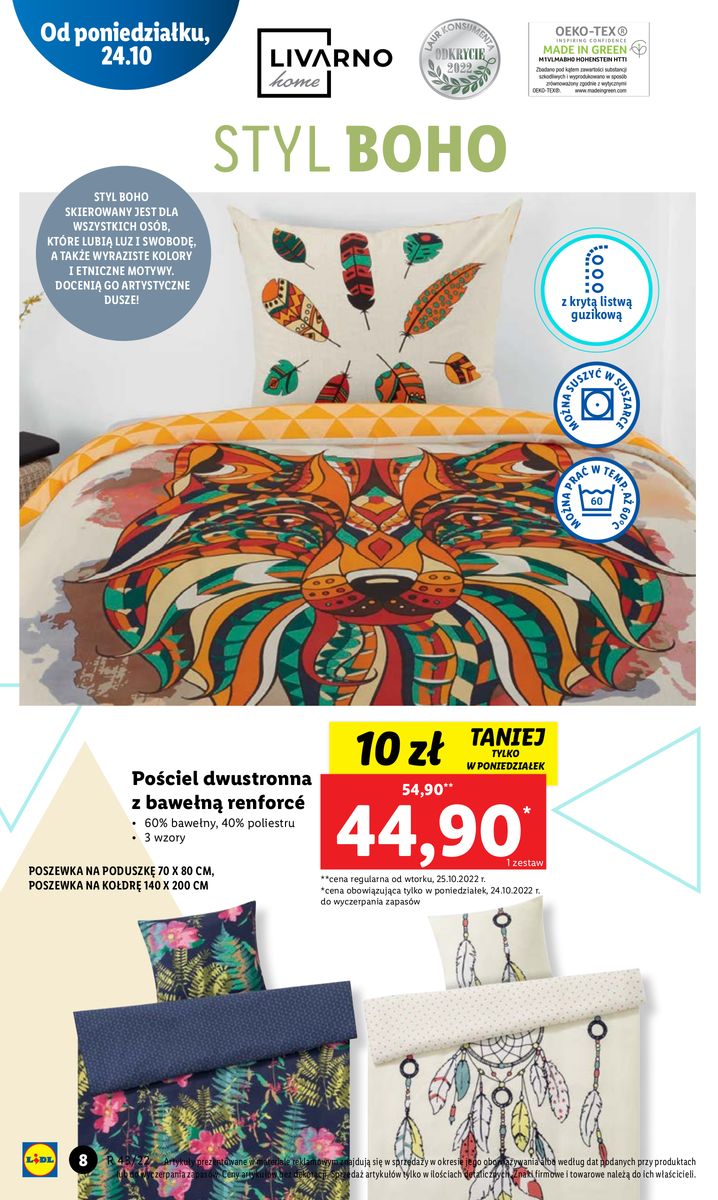 Gazetka OFERTA WAŻNA OD 24.10