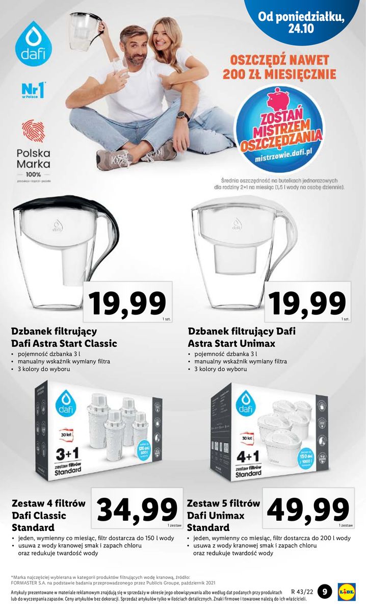 Gazetka OFERTA WAŻNA OD 24.10