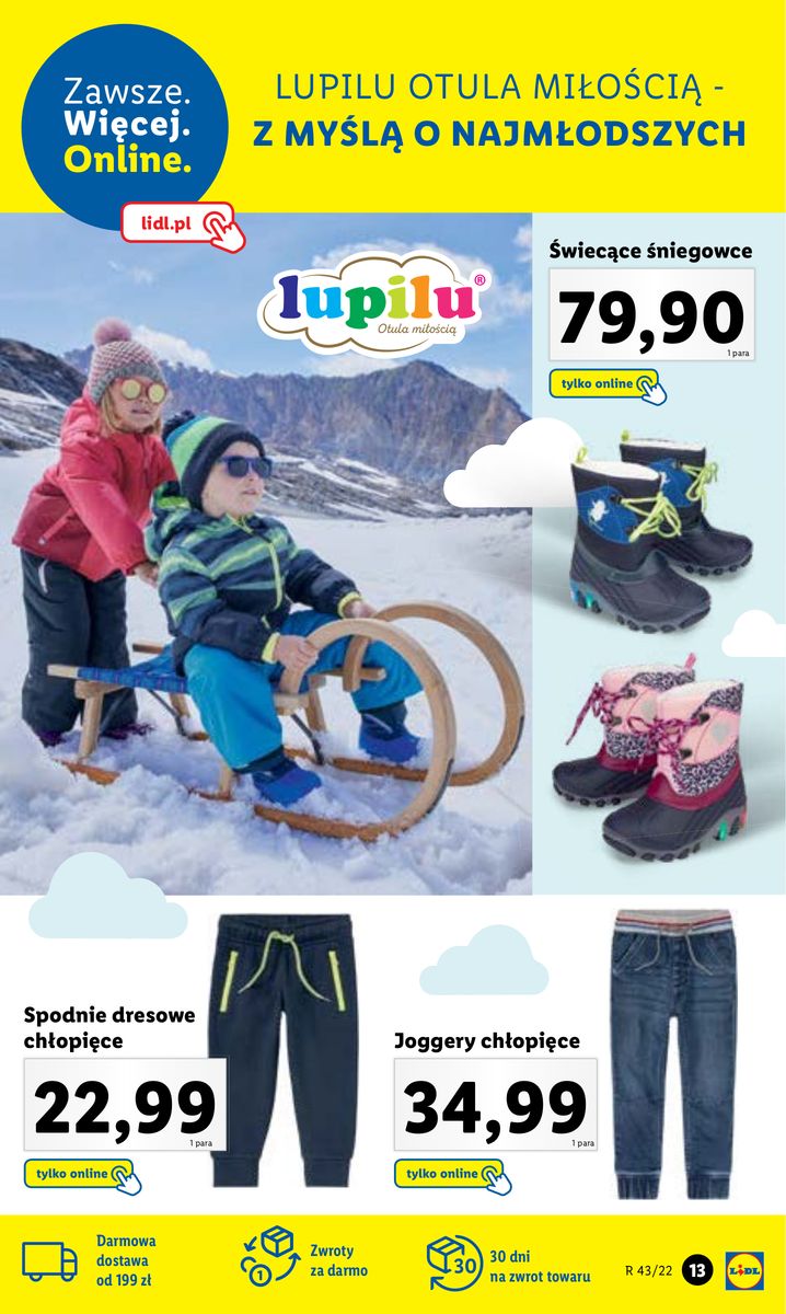Gazetka OFERTA WAŻNA OD 24.10