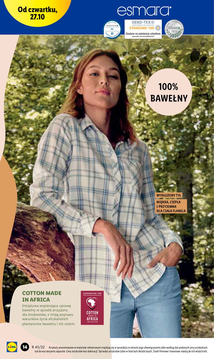 Gazetka OFERTA WAŻNA OD 24.10