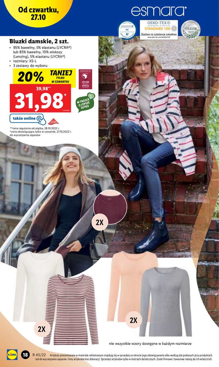 Gazetka OFERTA WAŻNA OD 24.10