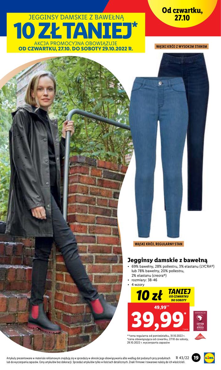 Gazetka OFERTA WAŻNA OD 24.10