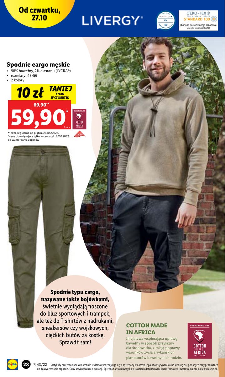 Gazetka OFERTA WAŻNA OD 24.10