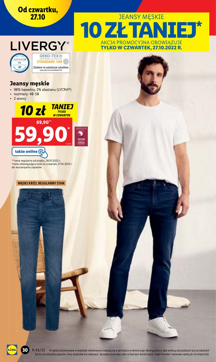 Gazetka OFERTA WAŻNA OD 24.10