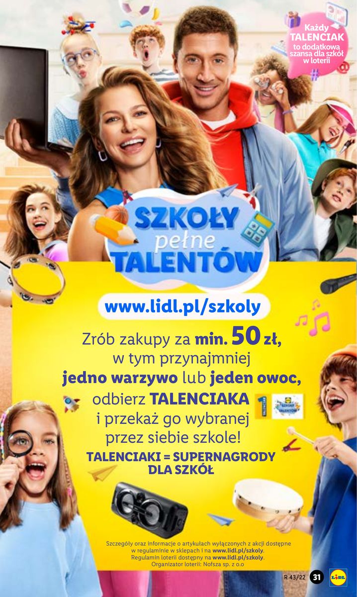 Gazetka OFERTA WAŻNA OD 24.10