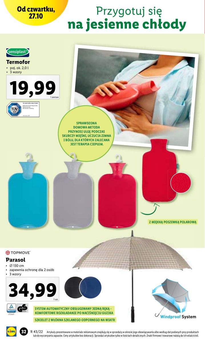Gazetka OFERTA WAŻNA OD 24.10