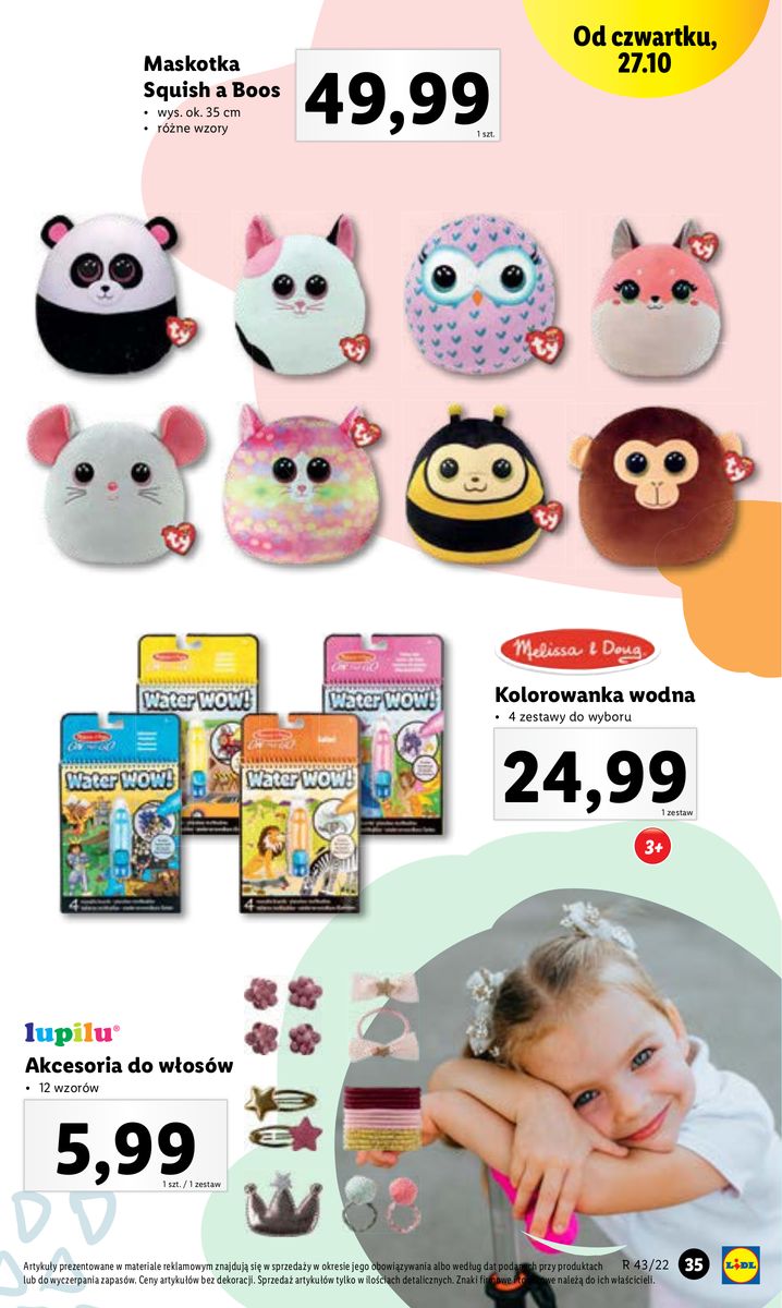 Gazetka OFERTA WAŻNA OD 24.10