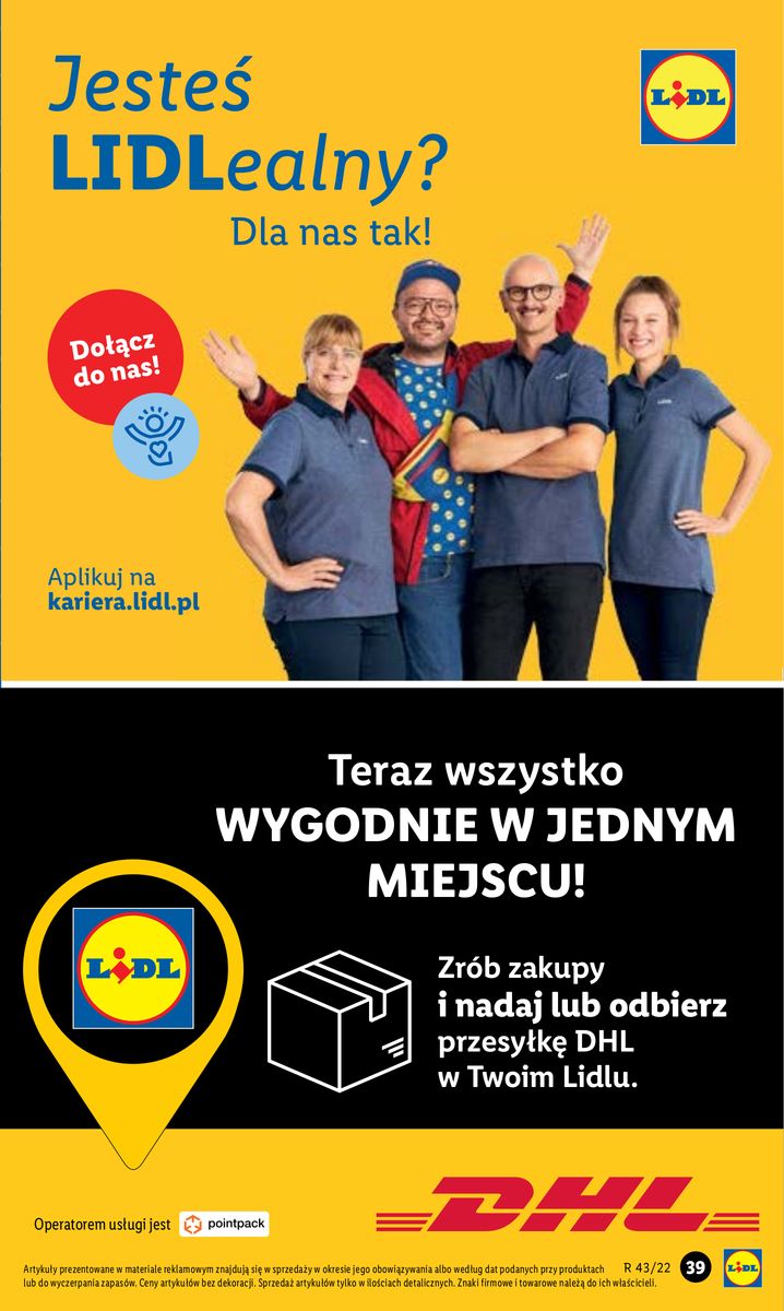 Gazetka OFERTA WAŻNA OD 24.10