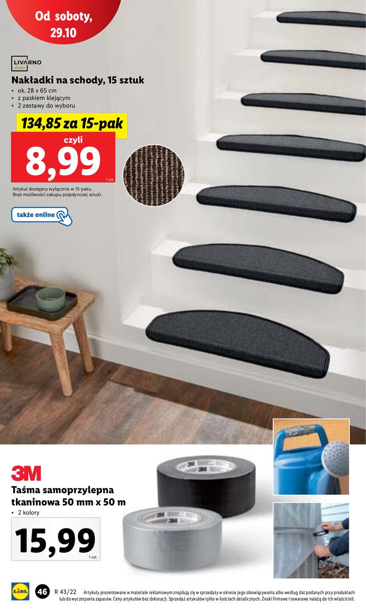 Gazetka OFERTA WAŻNA OD 24.10