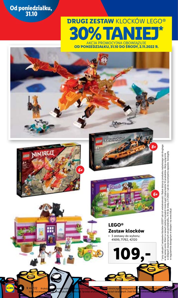 Gazetka OFERTA WAŻNA OD 31.10