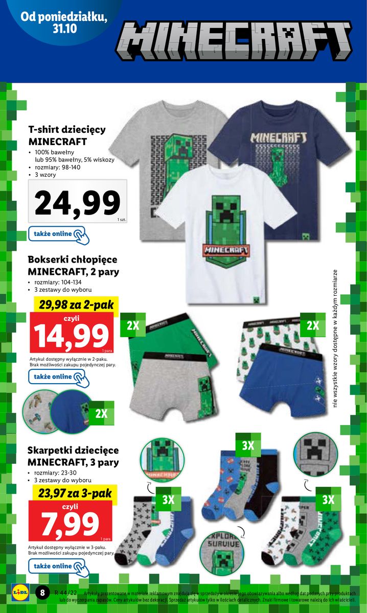 Gazetka OFERTA WAŻNA OD 31.10