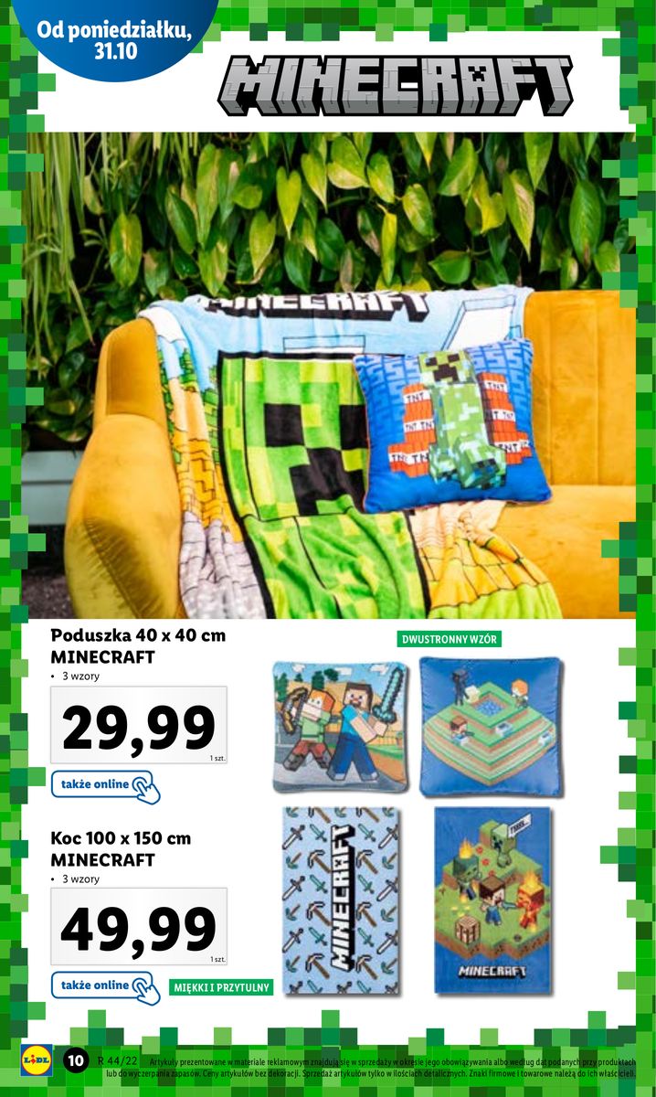 Gazetka OFERTA WAŻNA OD 31.10
