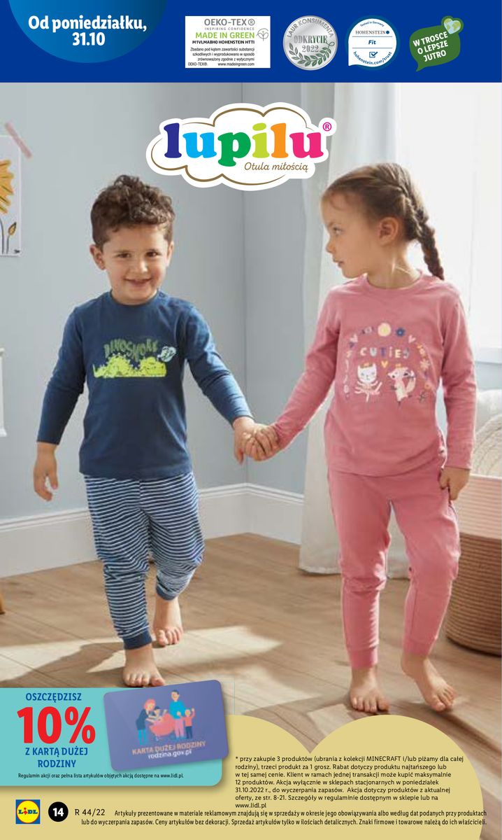 Gazetka OFERTA WAŻNA OD 31.10