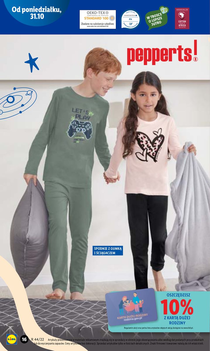 Gazetka OFERTA WAŻNA OD 31.10