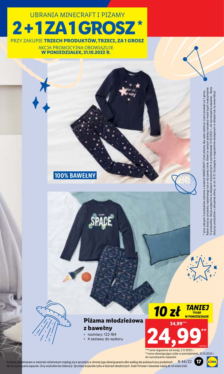 Gazetka OFERTA WAŻNA OD 31.10