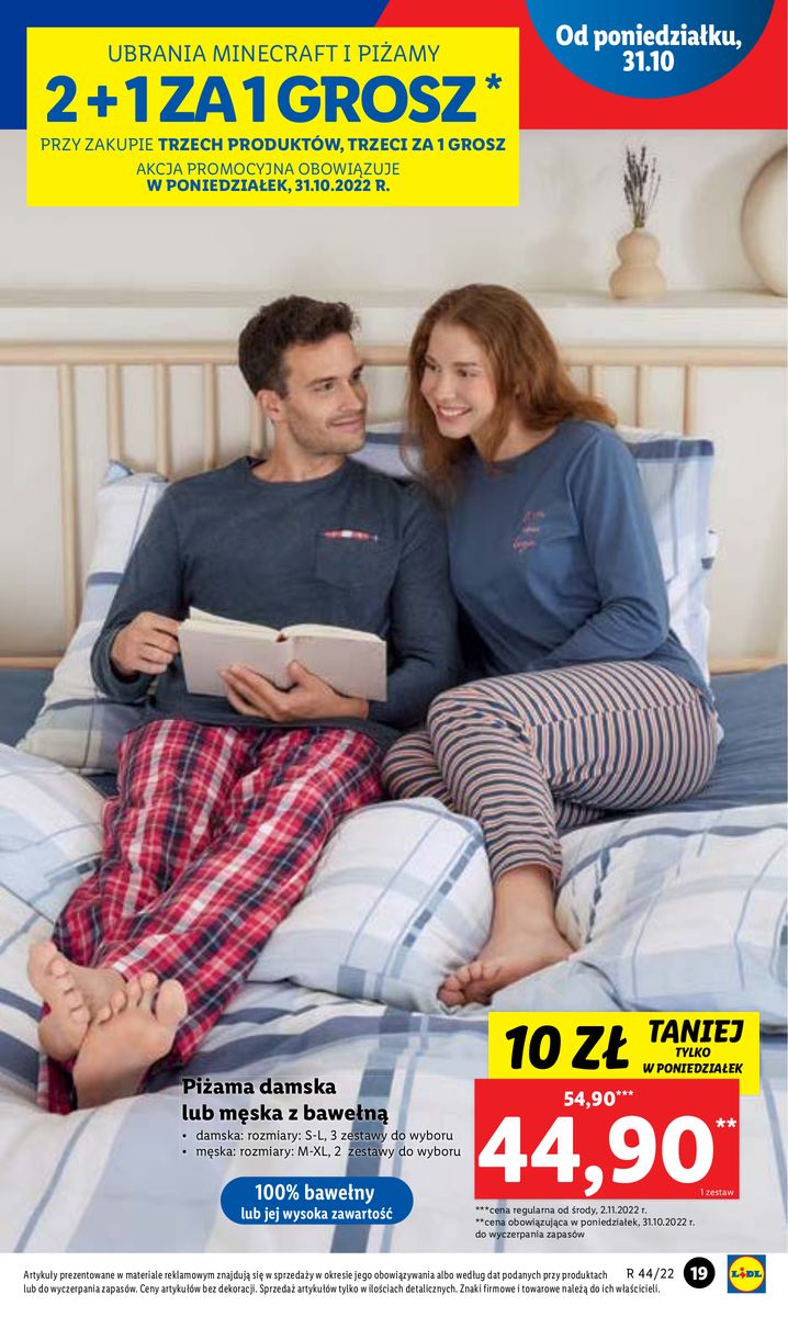 Gazetka OFERTA WAŻNA OD 31.10