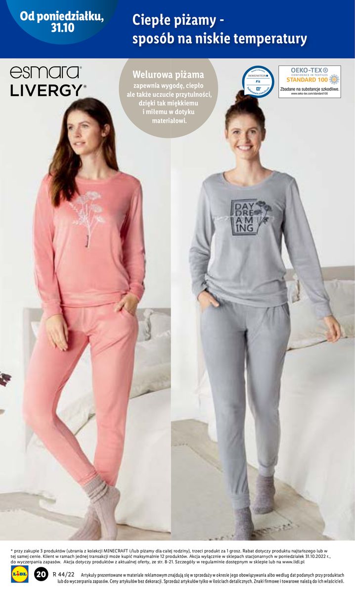 Gazetka OFERTA WAŻNA OD 31.10
