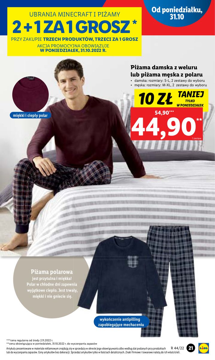 Gazetka OFERTA WAŻNA OD 31.10