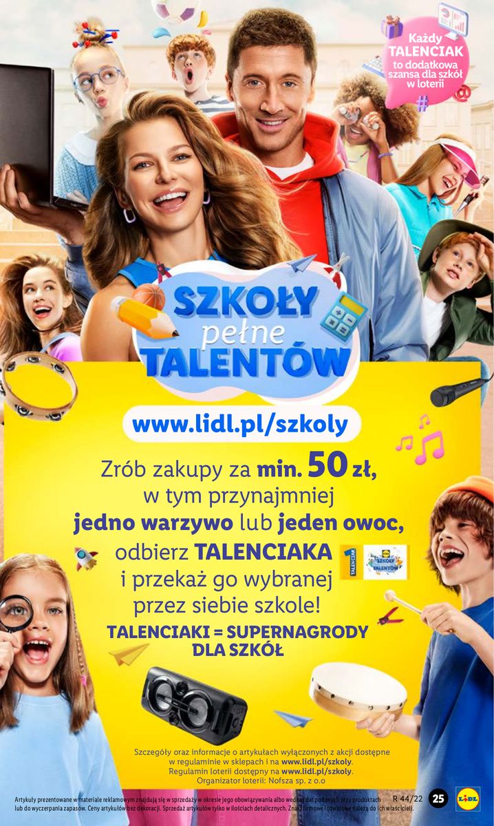Gazetka OFERTA WAŻNA OD 31.10
