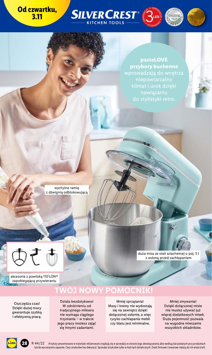 Gazetka OFERTA WAŻNA OD 31.10