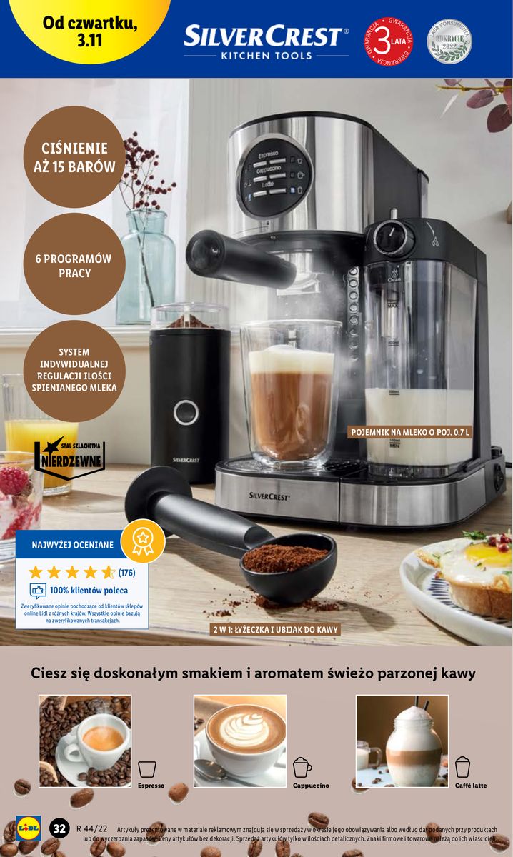 Gazetka OFERTA WAŻNA OD 31.10