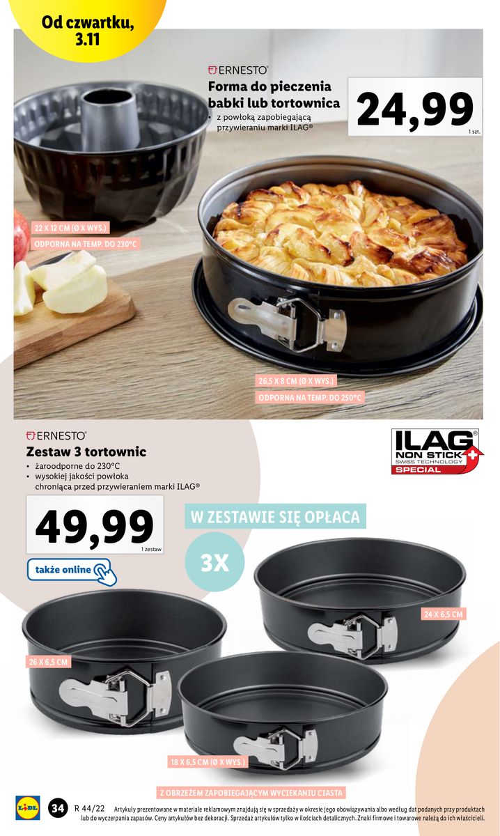 Gazetka OFERTA WAŻNA OD 31.10