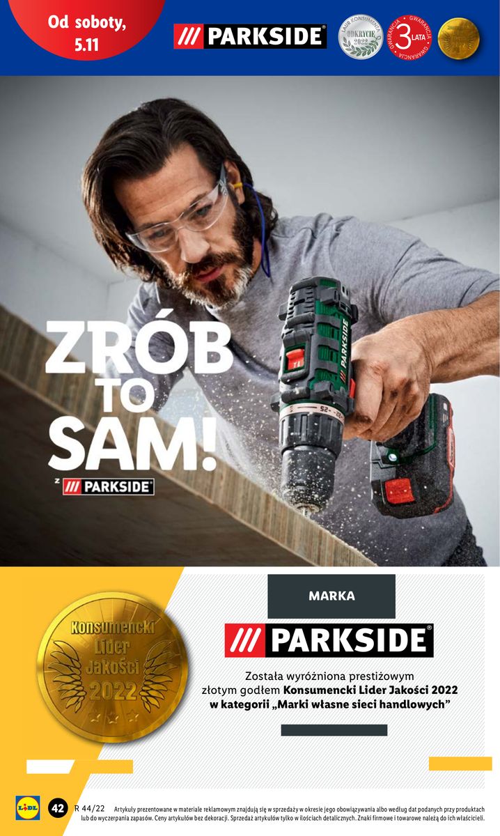 Gazetka OFERTA WAŻNA OD 31.10