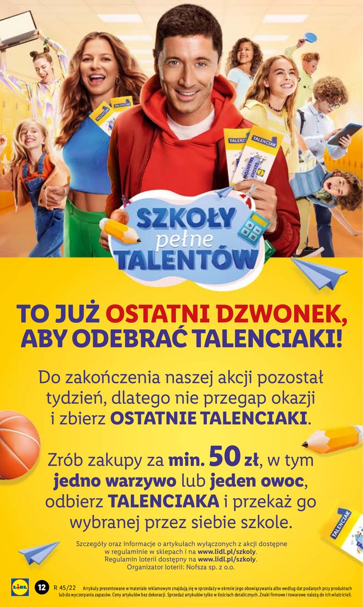Gazetka OFERTA WAŻNA OD 07.11 DO 09.11
