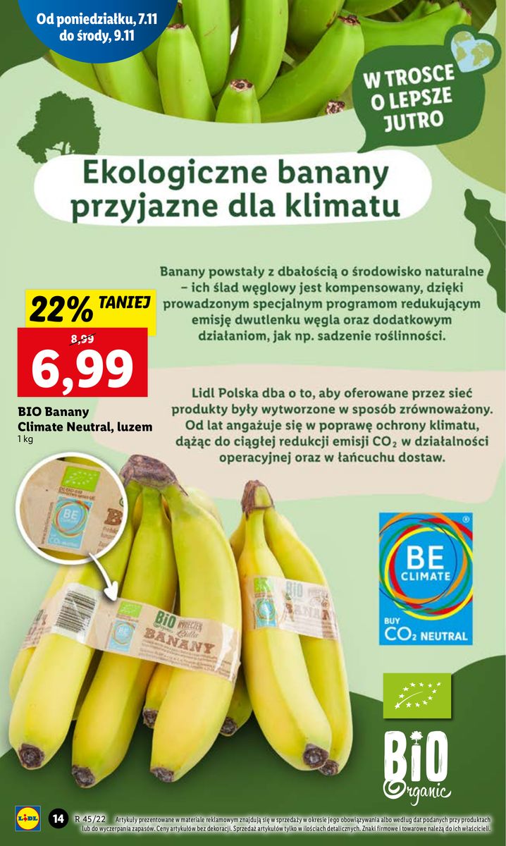 Gazetka OFERTA WAŻNA OD 07.11 DO 09.11