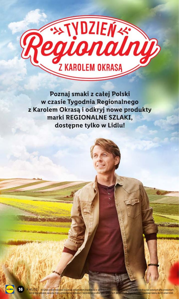 Gazetka OFERTA WAŻNA OD 07.11 DO 09.11