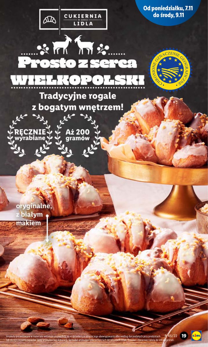 Gazetka OFERTA WAŻNA OD 07.11 DO 09.11
