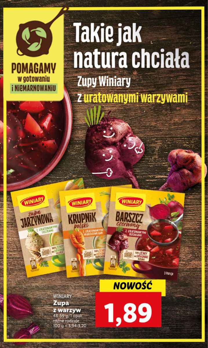 Gazetka OFERTA WAŻNA OD 07.11 DO 09.11