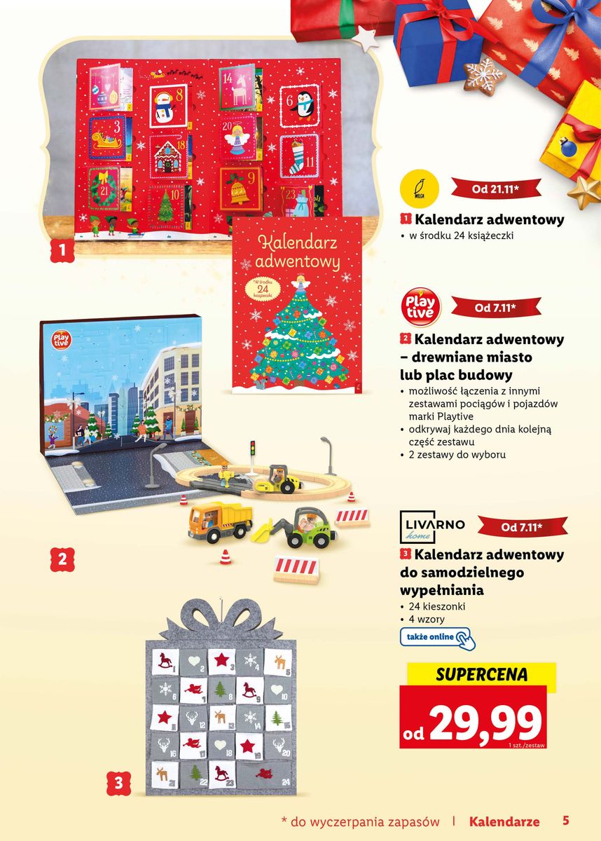 Gazetka KATALOG ZABAWKI