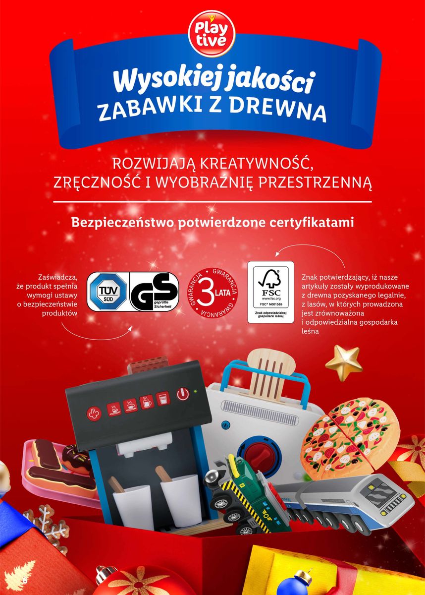 Gazetka KATALOG ZABAWKI