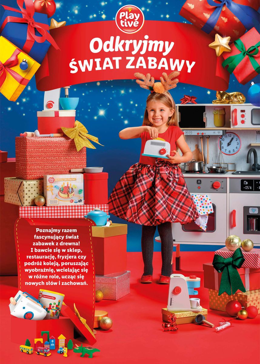 Gazetka KATALOG ZABAWKI