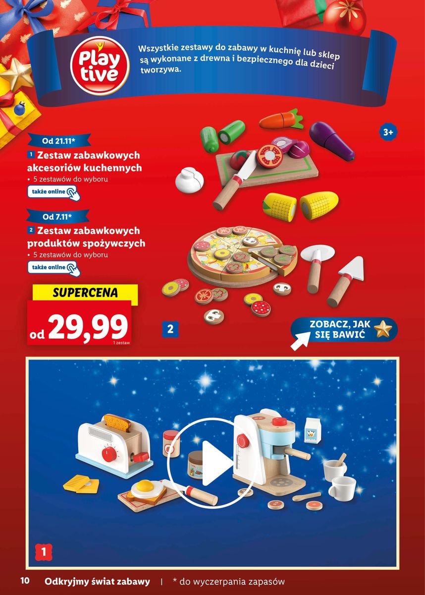 Gazetka KATALOG ZABAWKI