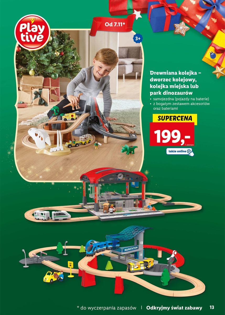Gazetka KATALOG ZABAWKI